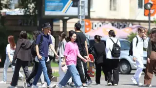 Названа численность населения Казахстана на 1 августа