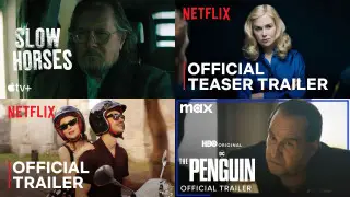 Самые ожидаемые сериалы и дорамы: что посмотреть в сентябре