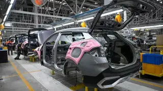 Производство автомобилей в Казахстане выросло на 30 процентов