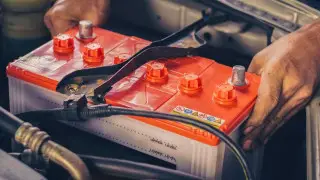 Серию краж автомобильных аккумуляторов раскрыли в Алатау