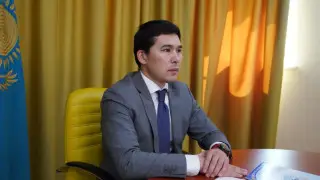 “Был нашим преподавателем“: что пишут казахстанцы о новом министре спорта