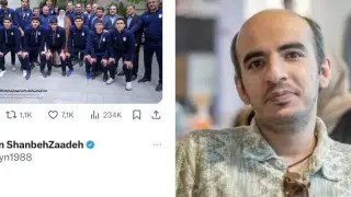 Блогера приговорили к тюремному сроку в Иране за твит с точкой