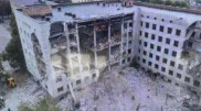 Десятки человек погибли в результате авиаудара по военному институту в украинской Полтаве