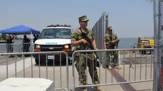 На морских пехотинцев США напали в Турции: 15 человек арестованы