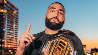 Белал Мухаммад оскорбил казахстанских фанатов Шавката Рахмонова