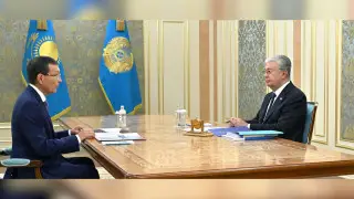 Токаеву доложили о подготовке к референдуму