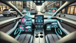 Ford хочет добавить рекламу и прослушку в свои авто