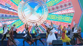 5 сентября – День языков народа Казахстана