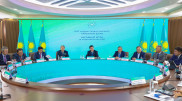 Ведущие партии и НПО создали Народный штаб за АЭС
