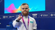 Казахстан завоевал первое золото Паралимпиады в Париже