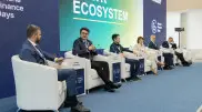 Halyk рассказал о развитии SuperApp и цифровизации банка на Astana Finance Days