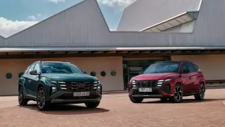 Сделано в Казахстане: новый Hyundai Tucson поступил в продажу