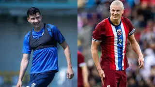 Самый дорогой футболист планеты в Казахстане: что нужно знать о матче против Норвегии