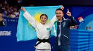 Чемпионка Паралимпиады по дзюдо: что известно об Акмарал Науатбек