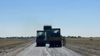 Ультратонкий асфальт в Туркестанской области пообещали переделать