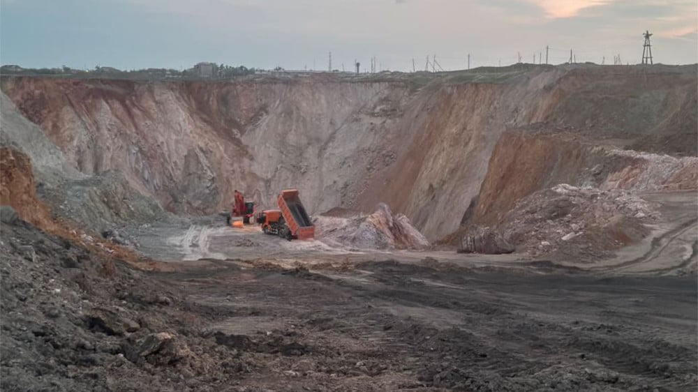 Фото представлено родными погибших горноспасателей