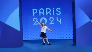 13-летний вундеркинд стала призером Паралимпийских игр