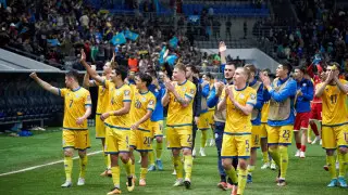 Казахстан - Норвегия в Лиге наций: во сколько и где смотреть