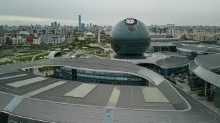 Дороги возле ЭКСПО временно перекроют в Астане