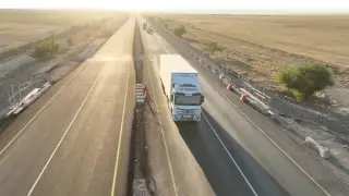 Стало известно, когда доделают трассу от Алматы до Бишкека