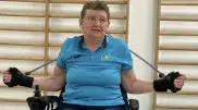 58-летняя спортсменка из Казахстана вышла в финал Паралимпиады