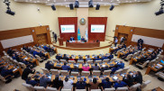 Фракция Amanat предлагает рассмотреть вопрос часового пояса в Мажилисе