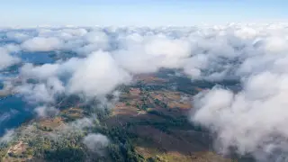 Холода отступают: антициклон подарит солнечные дни Казахстану