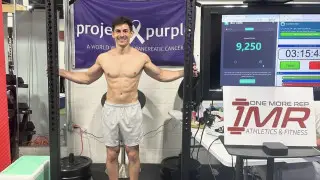 Стример поставил новый мировой рекорд по подтягиваниям