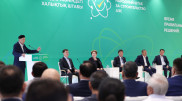 Народный штаб: АЭС - гарантия энергетической независимости Казахстана