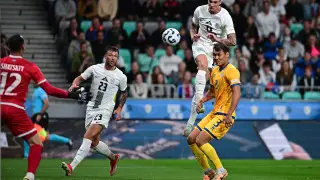 Казахстан узнал позицию в рейтинге ФИФА после поражения в Лиге наций