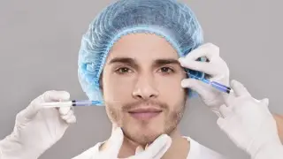 “Мужчины тоже боятся морщин“: казахстанцы меняют отношение к внешности