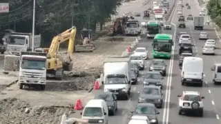 Когда закончится ремонт Кульджинского тракта: обновленные даты