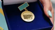 Упразднят ли “Алтын белгі“ в Казахстане, спросили министра