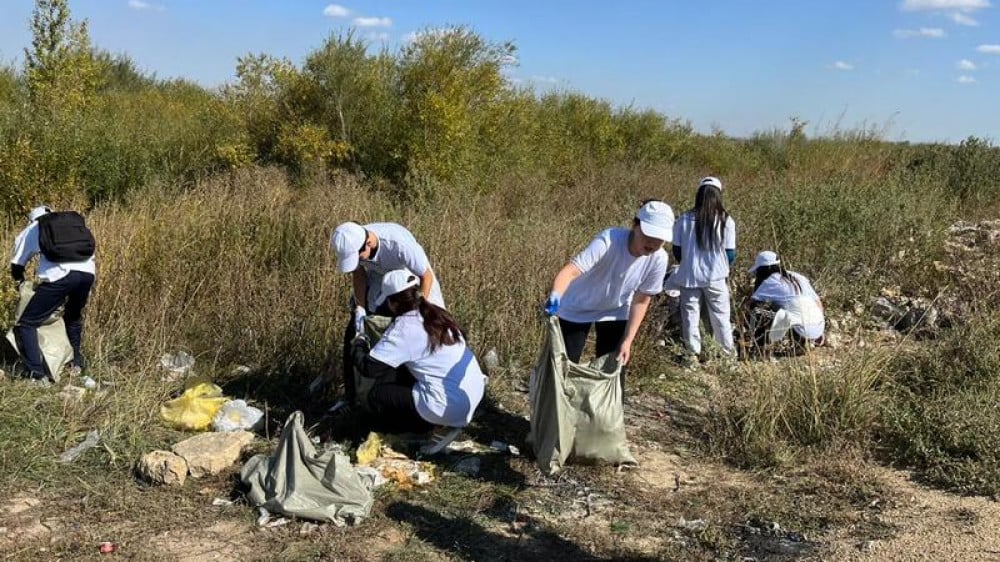 Фото: акимат Карагандинской области