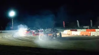 15 суток за дрифт получил житель Астаны