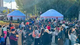 Церемония закрытия V Всемирных игр кочевников пройдет без зрителей