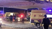 Автобус упал с моста в Алматинской области: возбуждено уголовное дело