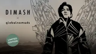 Димаш Кудайберген и Global Nomads запустили долгожданную коллаборацию