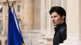 Брата Павла Дурова заставляют приехать во Францию для дачи показаний - СМИ