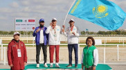 Казахстан выиграл медальный зачет Всемирных игр кочевников