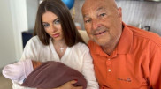 Девушка из Атырау вышла замуж за 81-летнего немецкого миллиардера