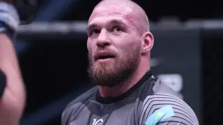 Казахстанский боец MMA устроился в МЧС