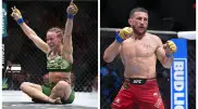UFC 306: Валентина Шевченко вернула себе чемпионский пояс. Шон О'Мэлли проиграл Двалишвили