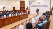 Казахстанские паралимпийцы получили награды от Президента
