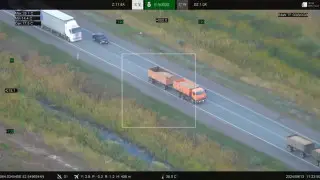 Дороги Костанайской области начали контролировать с воздуха. Видео