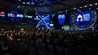 В Астане стартовал чемпионат мира по спортивному программированию