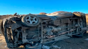 Четверо подростков попали в страшную аварию в Жамбылской области