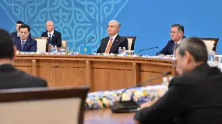 Казахстан предложил Германии сырье в обмен на технологии