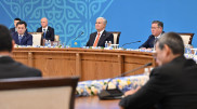 Казахстан предложил Германии сырье в обмен на технологии