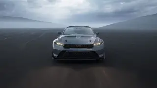 Ford Mustang GTD официально признан самым мощным автомобилем компании